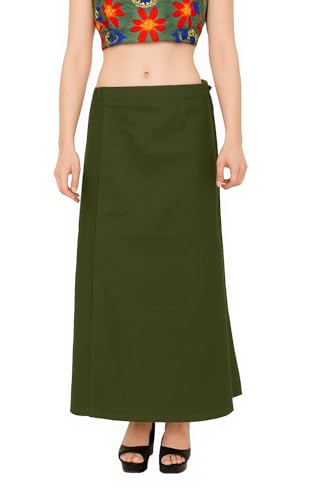 Image of Readymade Saree Petticoats (Free Size)