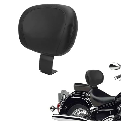 Dosseret pilote Yamaha V Star 650 XVS appui lombaire pour les longs trajets moto