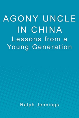 Agony Uncle in China: Lessons from a young generation