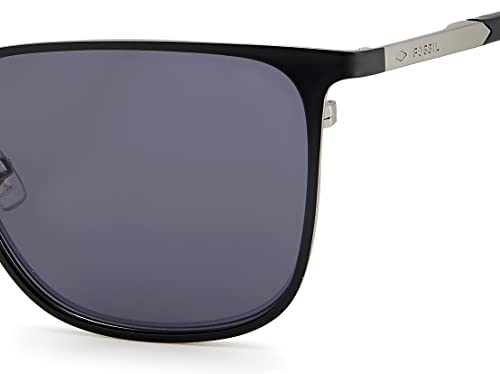 Image of Fossil mens Fossil Male Sunglasses Style Fos 3128 /G /S Rectangular Sunglasses