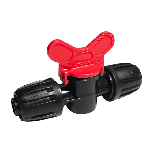 Spalolen 1/2 Inch Drip Irrigation Fittings