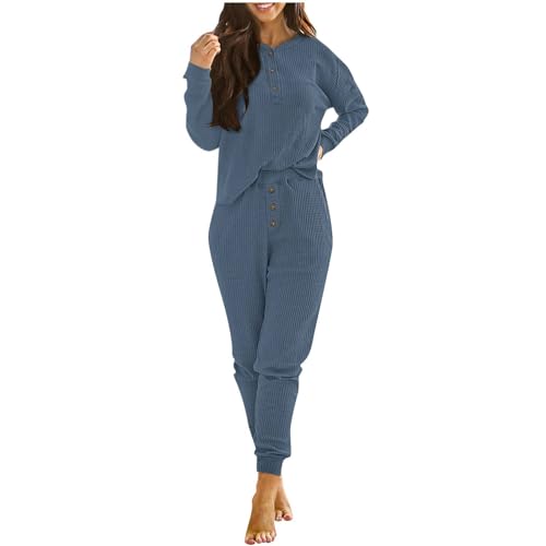 Black of Friday 2024 Conjunto Algodón Mujer Ropa Hombre Verano 2024 Chandal Mujer Outlet Conjuntos Mujer Pantalon Conjunto De Punto Premama Lightning Deals Warehouse Amazon Warehouse Deals