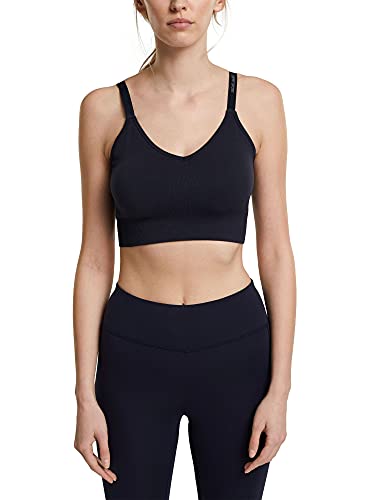 ESPRIT Sports Damen Par Bra Seamless Trainings BH, 400, L-XL EU