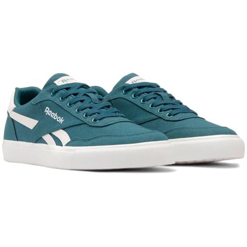 Reebok Court Advance Vulc Herren Sneaker, Leichte Retro Sportschuhe im Heritage-Stil – Ansicht 2
