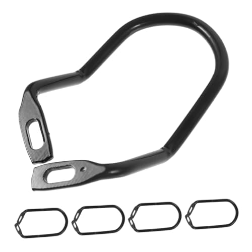 LIFKOME 5 Rn ܂肽ݎ]ԗpϏՌAfBC[ی색bN `F[K[hveN^[ ȒPt݌vMAV[h