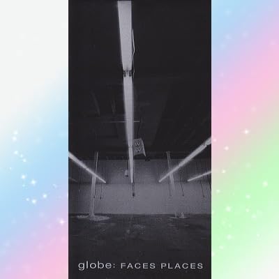 Amazon.co.jp: globe グローブ 小室哲哉 FACES PLACES シングル CD 8cm