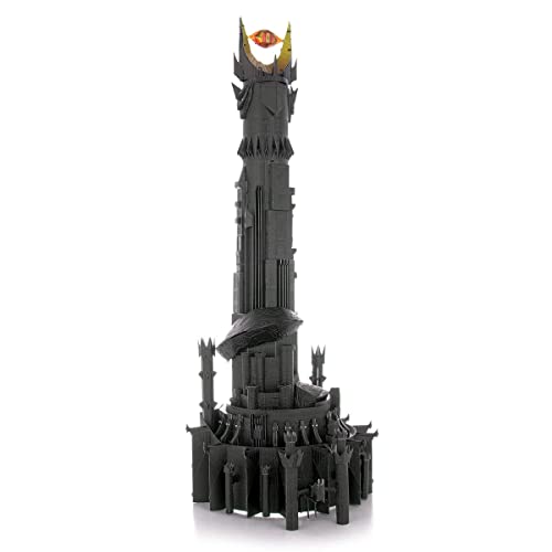 Kit modelo 3D Barad-Dur de La Tierra Media miniatura 7