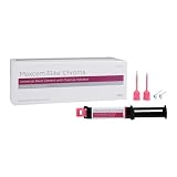 Kerr Dental 36301 Maxcem Elite Chroma Resin Cement Syringes 2/Pk White