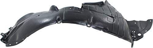 Garage-Pro Fender Liner for NISSAN CUBE 09-14 FRONT RH