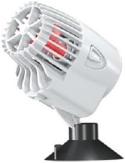 B&K Aquarium Pump, White, Modern Residential, Plastic, Wave Pump, Pump, Aquarium Pump, 3000L/H, 360° Wave Making, Quiet Operation