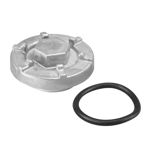 Bouchon d'huile étanche NICECNC anti-fuite pour Yamaha Warrior 350 Raptor