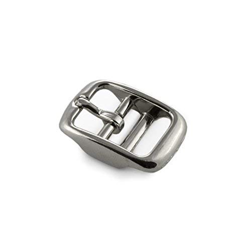 Klassische Gürtelschnalle / Schnalle / Buckle für 30 mm Breite, Gold Klassische Gürtelschnalle / Schnalle / Buckle für 30 mm Breite, Gold