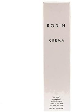 Rodin Crema Olio Lusso Luxury Hand & Body Cream 4oz (100ml)