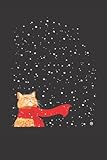 snowcat skiing  Tabby Snowcat: Cat Blank Lined Christmas Composition Notebook To Write Notes Password 120 pages - 6x9 Inches