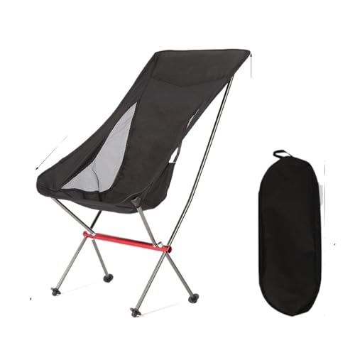 Chaise lune camping ultra légère avec support verre vert-a
