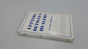 Hardcover Letters between healers Book