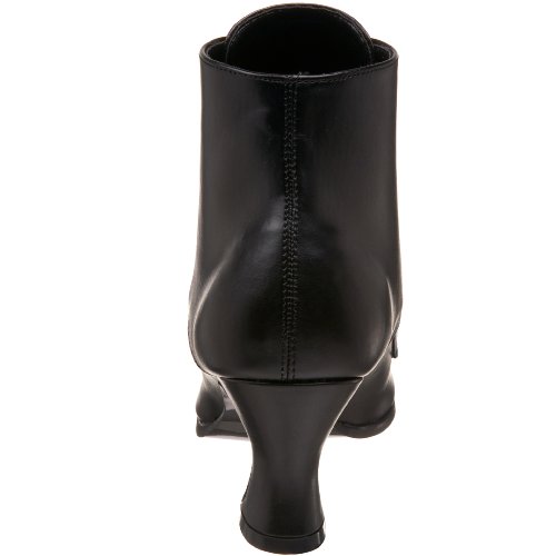 Funtasma By Pleaser Women's Victorian-35 Victorian Ankle Boot,Black,8 M Us #TOP2
