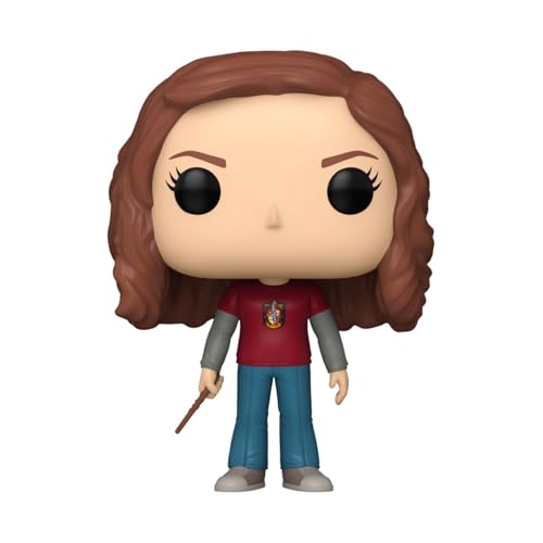 Figurine Funko Pop Harry Potter S18 Hermione Oppugno - vue 2