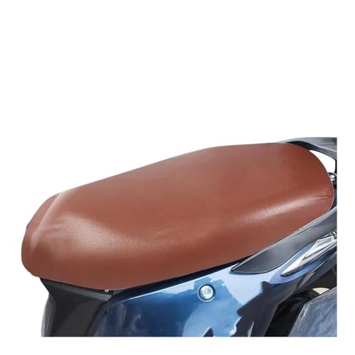 Funda asiento moto transpirable en PU para evitar calor y sudoración