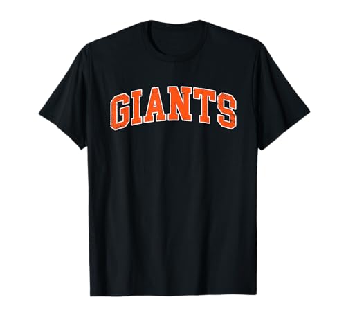 Giants Classic Gift for Men Women Boys Girl Kids T-Shirt