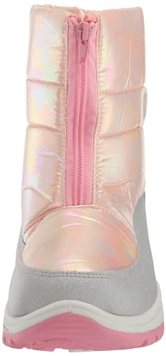 Avalanche Girl's Winter Outdoor Slip-Resistant Snow Boots2