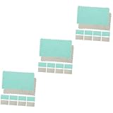 minkissy 30 Piezas paño de Limpieza de Cocina artículos de liquidación paños de Microfibra bayeta escurreplatos trapillo paños de Cocina para el hogar Trapos de Limpieza vellón de Coral
