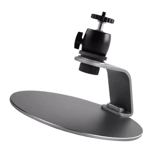 Soporte de pared para proyector con montaje en techo universal y brazo de aluminio de 5 a 15 kg