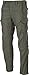 TRYBE Tactical Ultimate Active Tactical Cargo Pant - Mens, Regular Fit, Olive UACGOPTODG-36-34