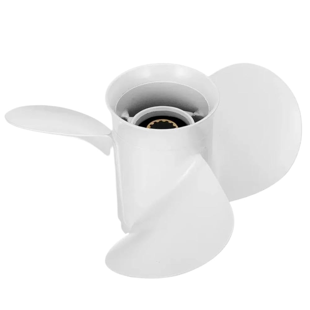 Elica per Fuoribordo 11 X 15 Compatibile con 40-60HP