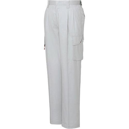 自重堂(Jichodo) [Field Message] ツータックカーゴパンツ アッシュ 70 47202