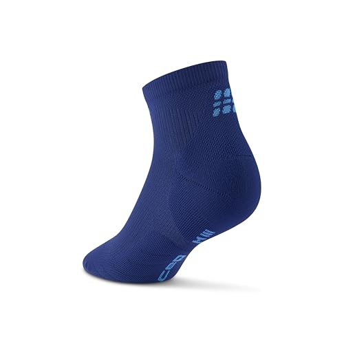 Image of CEP Core Run 5.0 Low Cut Socks - Cushioning, Arch Compression, Blister-Free Comfort & Performance