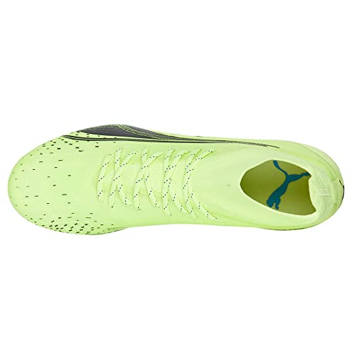 PUMA Ultra Pro FG/AG - Men's (Fizzy Light/Parisian Night/Blue Glimmer)4