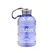 USN Carafe à eau 1 litre Bleu ACC044