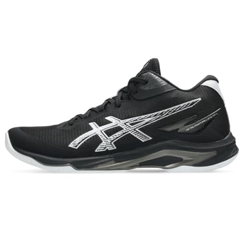 ASICS Men's Netburner Ballistic FlyteFoam 4 Mid Top