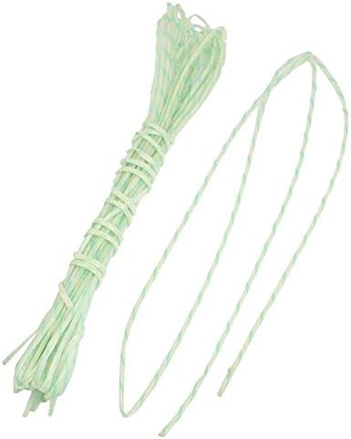 VHLL 10 pcs 1.5mm Flexible Fiberglass PVC insulation tube Pipe Rope 38.2 inch HIGHT QUALITY