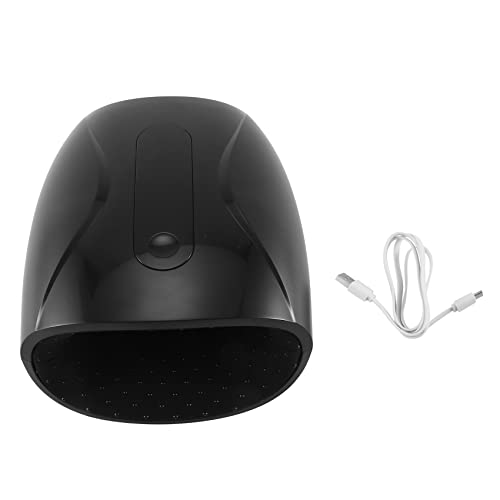 Qerwsdty Masajeador EléCtrico para Mujeres con CompresióN y CalefaccióN para Aliviar el Dolor de Artritis, TúNel Carpiano y Entumecimiento de los Dedos
