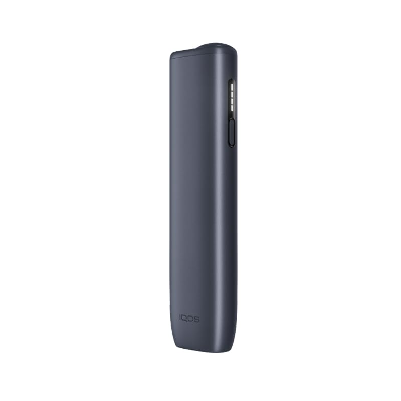 IQOS ILUMA i ONE   Dispositivo para Tabaco Calentado Ergonómico, Compacto y Menos Olores. (Color Negro Medianoche)