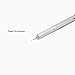 TWSBI Precision Mechanical Pencil Black 0.5mm Retractable Tip