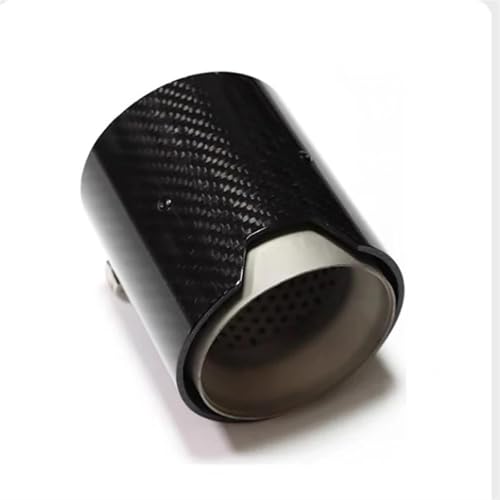 Embouts d'échappement BMW résolvant le vide du diffuseur pour M2 M3 M4 M5 M6 diamètre 67-93mm