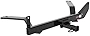 CURT 12232 Class 2 Trailer Hitch, 1-1/4-Inch Receiver, Compatible with Select Ford Taurus, Lincoln Continental, Mercury Sable