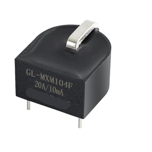 Transformateur de courant Gl-Mxm104F 1000:1 pour une mesure de précision absolue