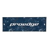 [エスエスケイ] proedge 冷感吸水タオル EYA26020 Sネイビー(73)