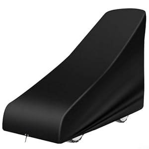 Wheatthrive Rasenmäher Abdeckung XBQV9896V4A0916KRF3F51SE1