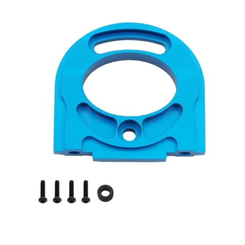 RC���f���̏C�� For Tamiya For TT02 For TT-02 1/10 ���^�����[�^�[�}�E���g RC�J�[�A�b�v�O���[�h�p�[�c �A�b�v�O���[�h�A�N�Z�T���[ �C���p�[�c �����p(Blue)