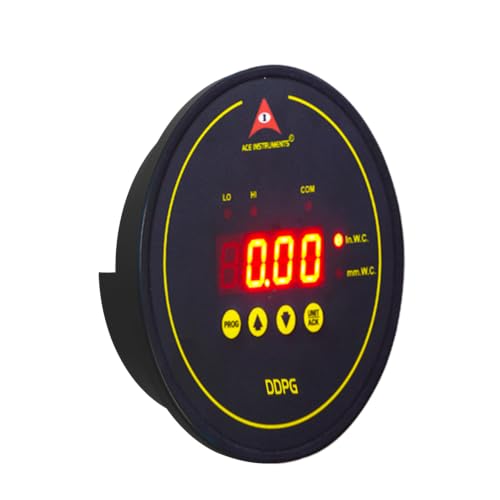 100 Pa Differential Gauge