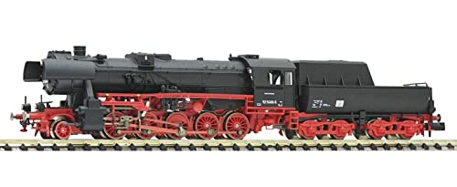 Preisvergleich Produktbild Fleischmann 715214 Dampflokomotive BR 52 (GR), DR