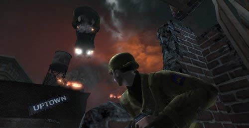 Jeu PS3 Turning Point: Fall Of Liberty - Version Boîte Complète, Bon état, PEGI 16
