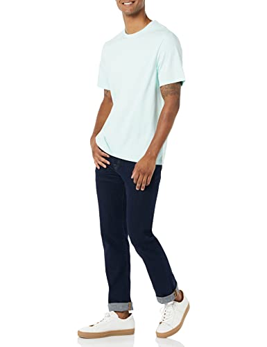 Image of Amazon Essentials Men's Short-Sleeve Crewneck T-Shirt, Pack of 2