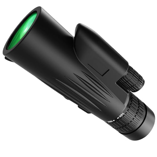 10-30x42 Zoom Monocular – Outdoor and Birding Monocular Perfect for Beginners