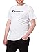 Produktbild Champion Herren - Classic Logo T-shirt - Weiß, M